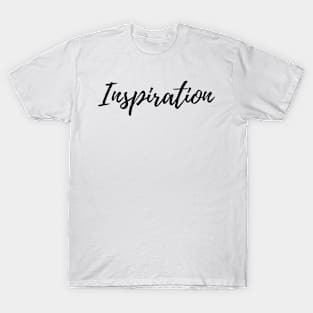 Inspiration Everywhere T-Shirt